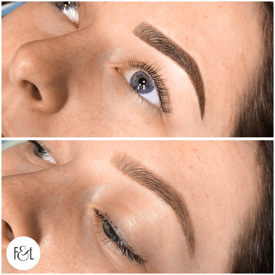 How to care for your eyebrow tattoo - Feather and Lace Cosmetic Tattoo
