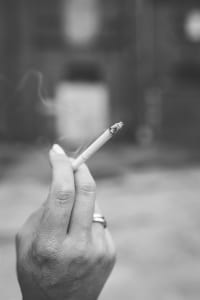 black-and-white-blur-cigar-cigarette-165934 cigarette